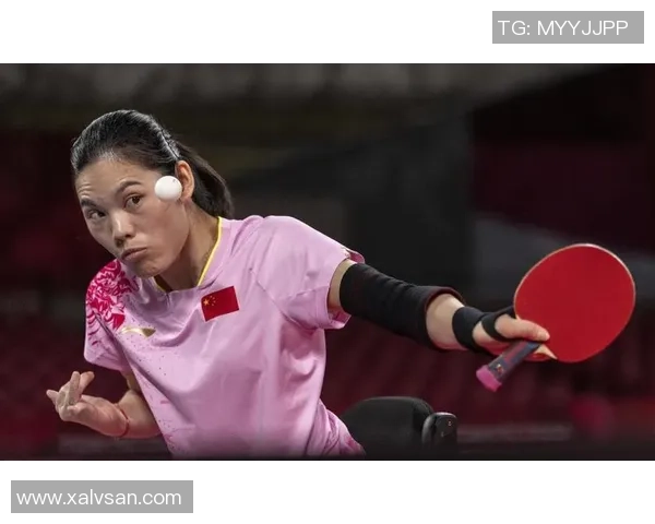 刘静的乒乓球人生深度对话探索她的奋斗与梦想之路