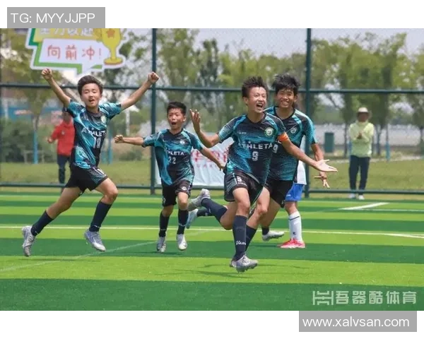 小店足球的热情与梦想在绿茵场上绽放青春的光彩与活力