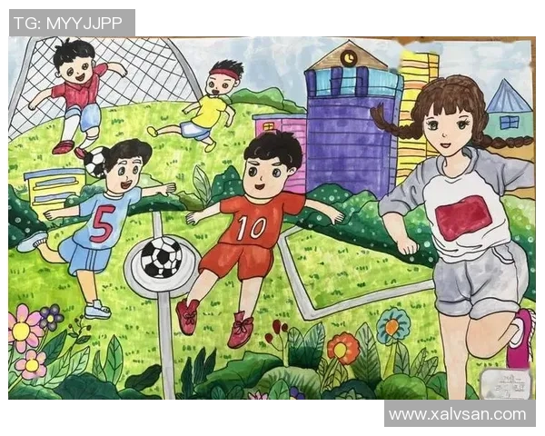 快速掌握足球绘画技巧轻松描绘精彩瞬间的艺术之旅