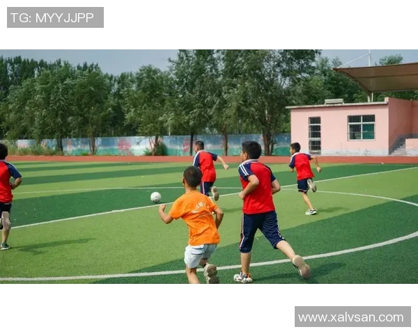 松乐足球引领青少年体育热潮助力健康成长与团队精神培养